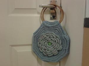 crochet bag